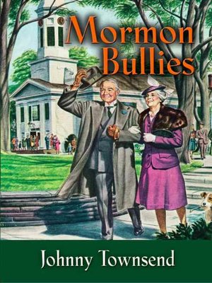 cover image of Mormon Bullies